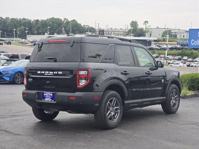 new 2025 Ford Bronco Sport car, priced at $32,985