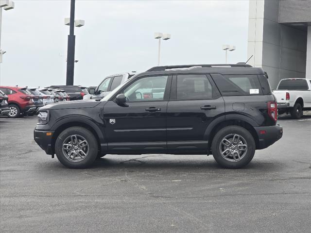 new 2025 Ford Bronco Sport car, priced at $32,985