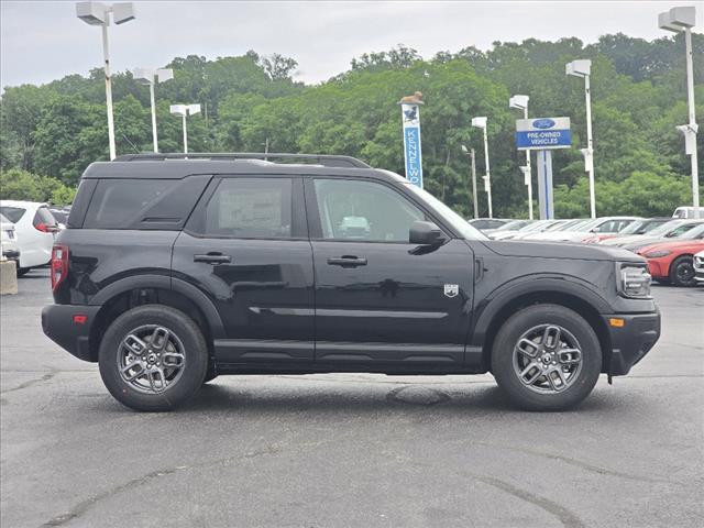 new 2025 Ford Bronco Sport car, priced at $32,985