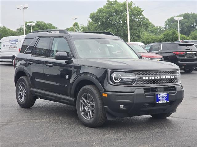 new 2025 Ford Bronco Sport car, priced at $32,985