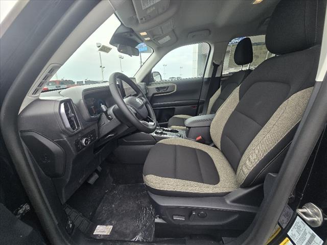 new 2025 Ford Bronco Sport car, priced at $32,985