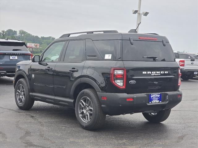 new 2025 Ford Bronco Sport car, priced at $32,985