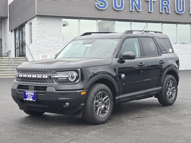 new 2025 Ford Bronco Sport car, priced at $32,985
