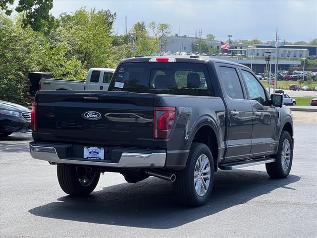 new 2024 Ford F-150 car, priced at $56,995