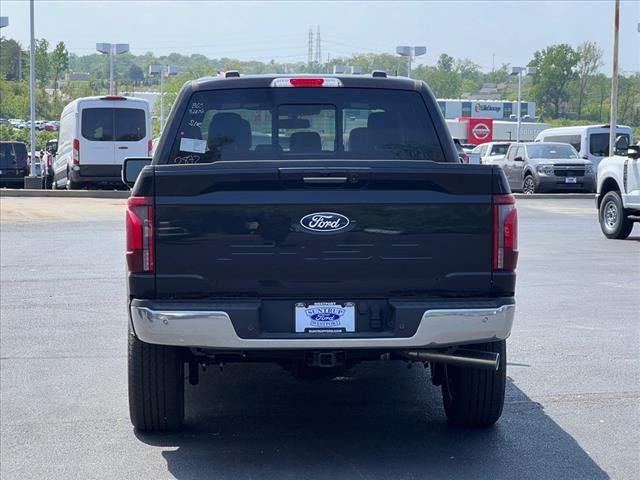 new 2024 Ford F-150 car, priced at $56,995