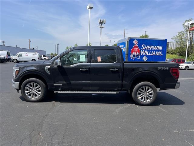 new 2024 Ford F-150 car, priced at $56,995