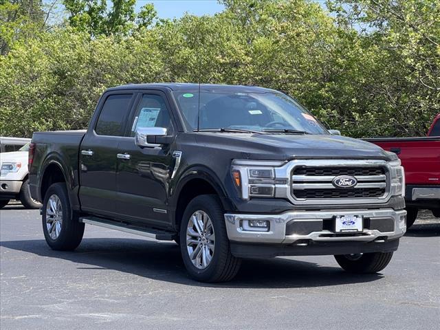 new 2024 Ford F-150 car, priced at $56,995