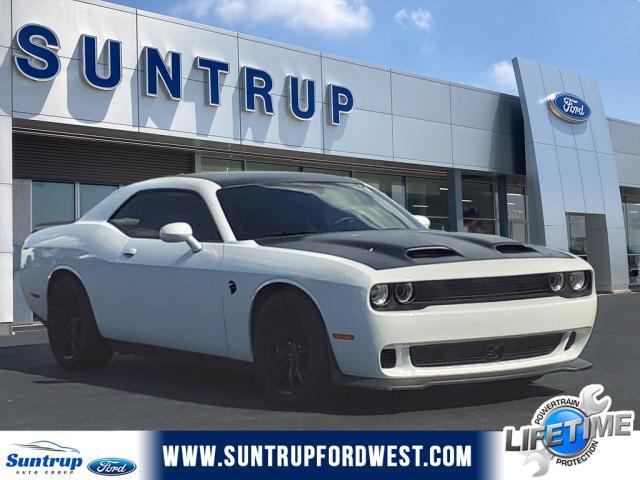used 2023 Dodge Challenger car, priced at $72,906