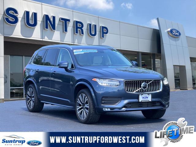 used 2020 Volvo XC90 car, priced at $20,985