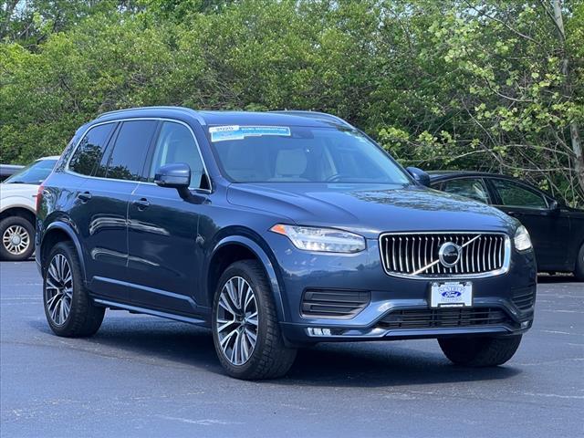 used 2020 Volvo XC90 car, priced at $21,986