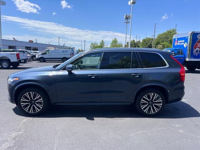 used 2020 Volvo XC90 car, priced at $21,986