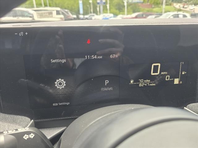 used 2025 Nissan Kicks car, priced at $22,907