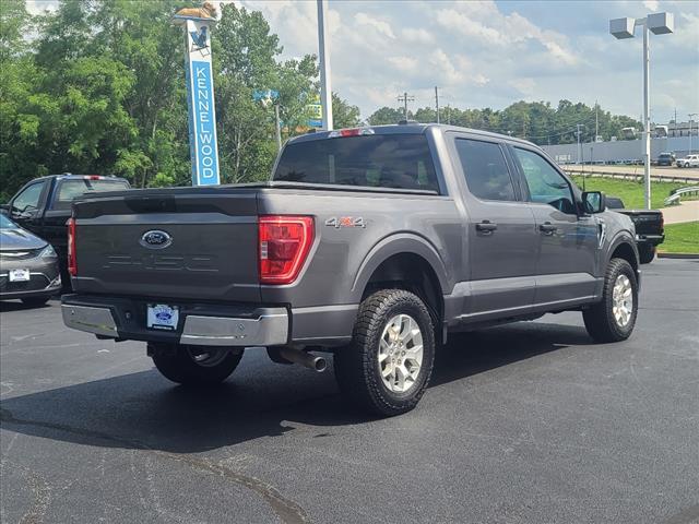 used 2023 Ford F-150 car, priced at $31,337