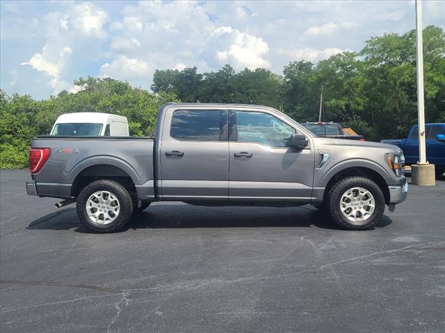 used 2023 Ford F-150 car, priced at $31,337