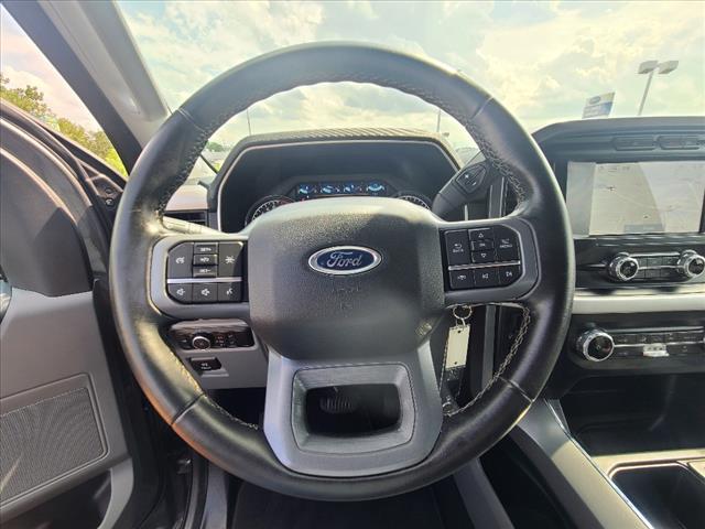 used 2023 Ford F-150 car, priced at $31,337