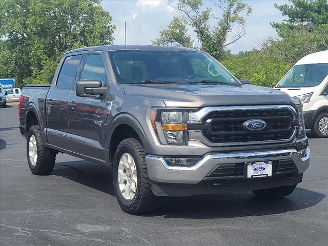 used 2023 Ford F-150 car, priced at $31,337