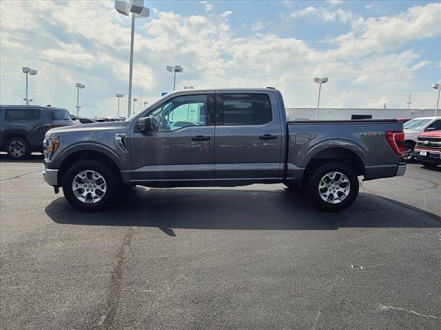 used 2023 Ford F-150 car, priced at $31,337