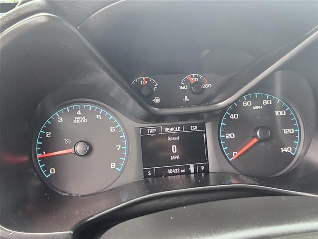 used 2022 Chevrolet Colorado car, priced at $21,194