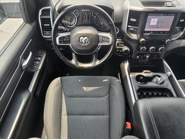 used 2022 Ram 1500 car, priced at $34,459