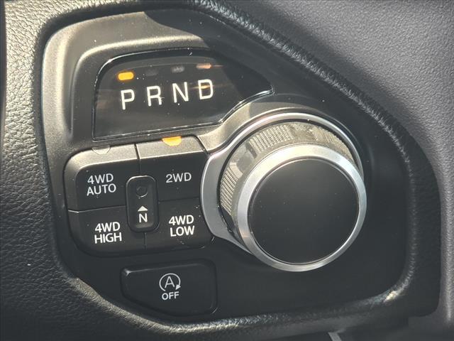 used 2022 Ram 1500 car, priced at $34,459