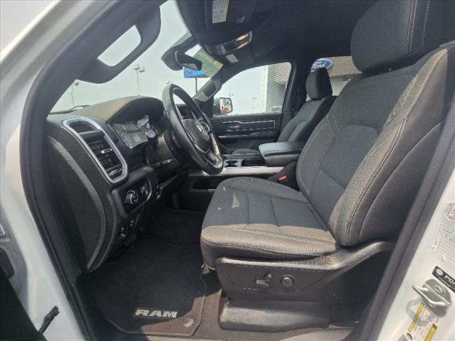 used 2022 Ram 1500 car, priced at $34,459