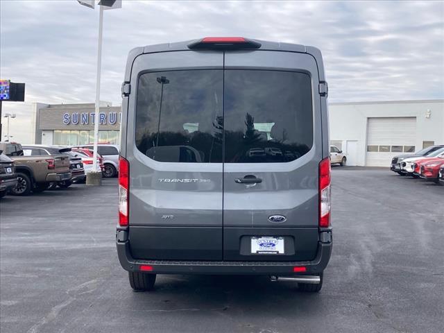 new 2024 Ford Transit-350 car, priced at $67,515