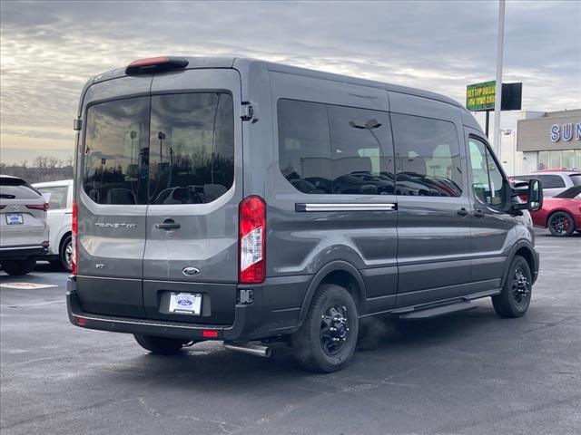 new 2024 Ford Transit-350 car, priced at $67,515