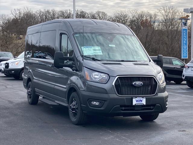 new 2024 Ford Transit-350 car, priced at $67,515