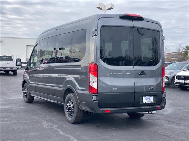 new 2024 Ford Transit-350 car, priced at $67,515