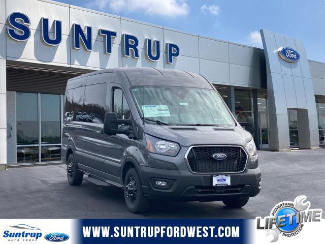 new 2024 Ford Transit-350 car, priced at $67,515