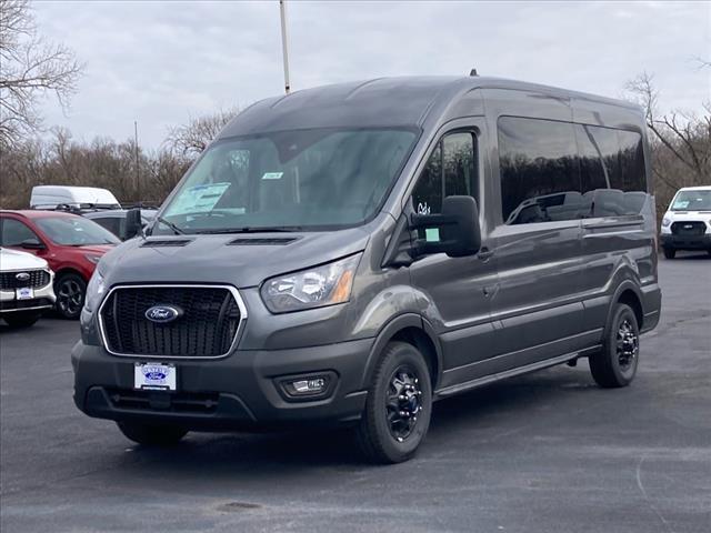 new 2024 Ford Transit-350 car, priced at $67,515