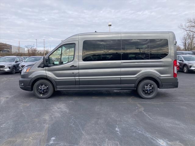 new 2024 Ford Transit-350 car, priced at $67,515