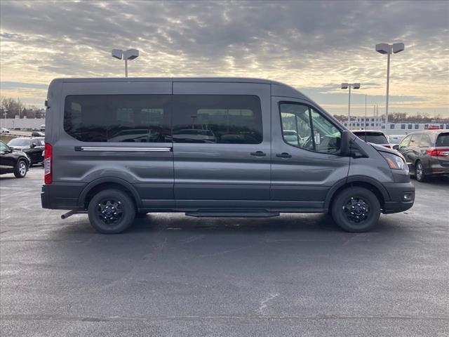 new 2024 Ford Transit-350 car, priced at $67,515