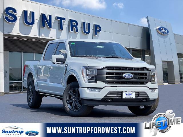 new 2023 Ford F-150 car, priced at $64,497