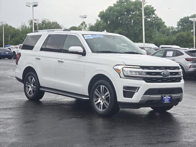 used 2022 Ford Expedition car, priced at $37,023