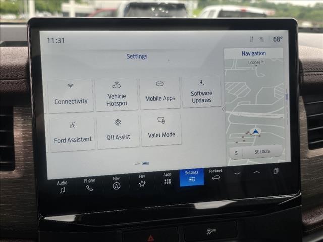 used 2022 Ford Expedition car, priced at $37,023