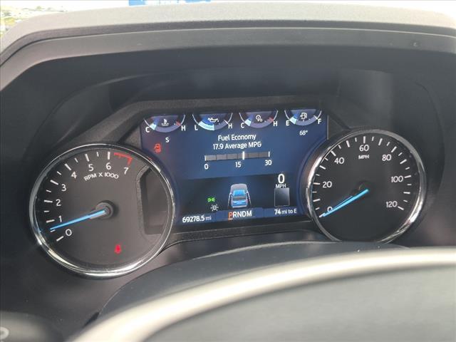 used 2022 Ford Expedition car, priced at $37,023