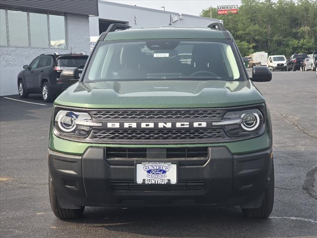 new 2025 Ford Bronco Sport car, priced at $29,563