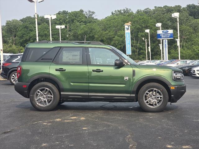 new 2025 Ford Bronco Sport car, priced at $29,563