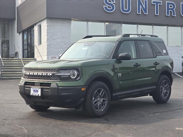 new 2025 Ford Bronco Sport car, priced at $29,563