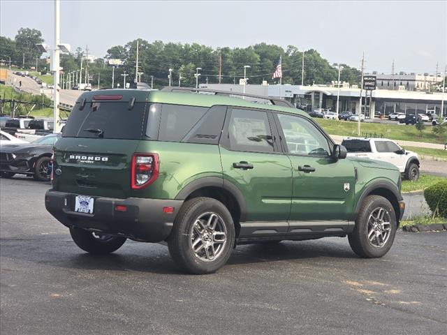 new 2025 Ford Bronco Sport car, priced at $29,563