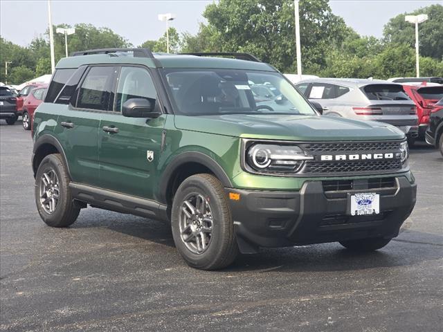 new 2025 Ford Bronco Sport car, priced at $29,563