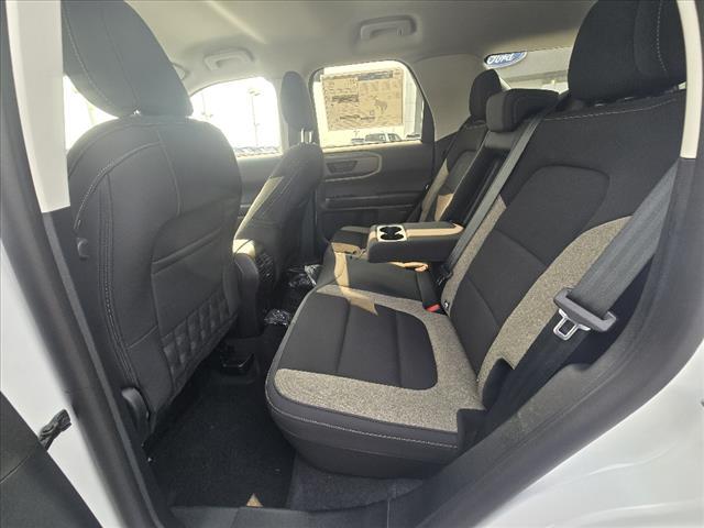 new 2025 Ford Bronco Sport car, priced at $31,657