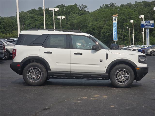 new 2025 Ford Bronco Sport car, priced at $31,657