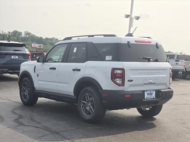 new 2025 Ford Bronco Sport car, priced at $31,657