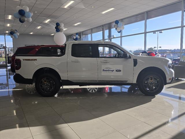 new 2024 Ford Maverick car, priced at $41,560