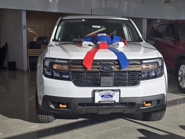 new 2024 Ford Maverick car, priced at $41,560