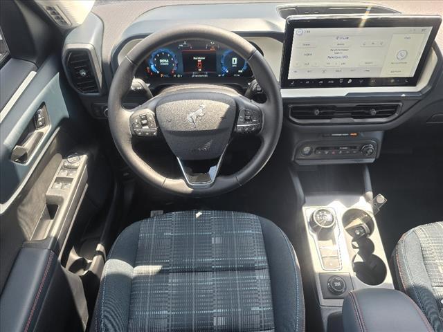 new 2025 Ford Bronco Sport car, priced at $34,116