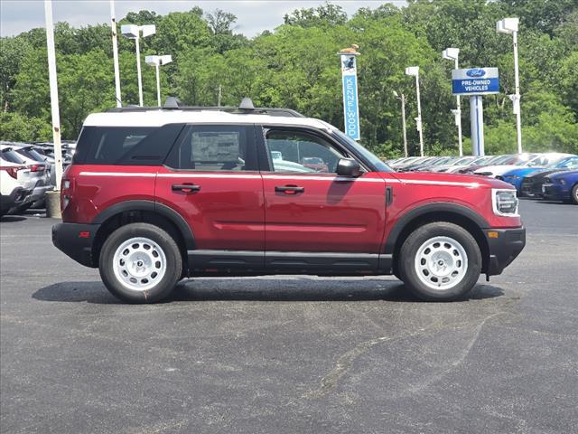 new 2025 Ford Bronco Sport car, priced at $34,116