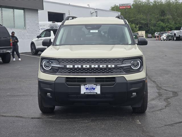new 2025 Ford Bronco Sport car, priced at $30,166